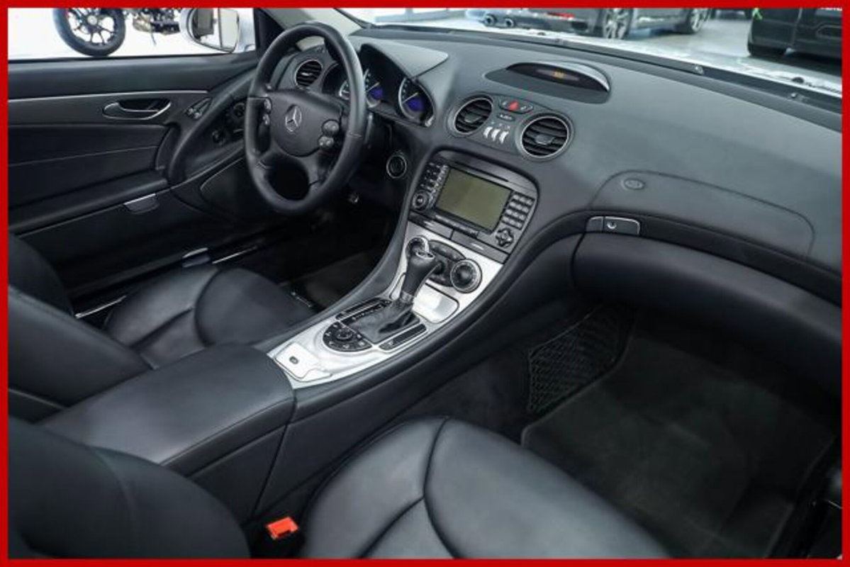 Mercedes-Benz SL 350 cat EVO Chrome (10)