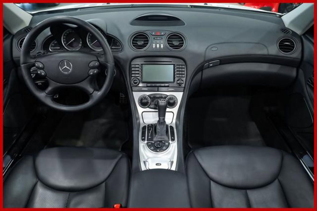 Mercedes-Benz SL 350 cat EVO Chrome (11)