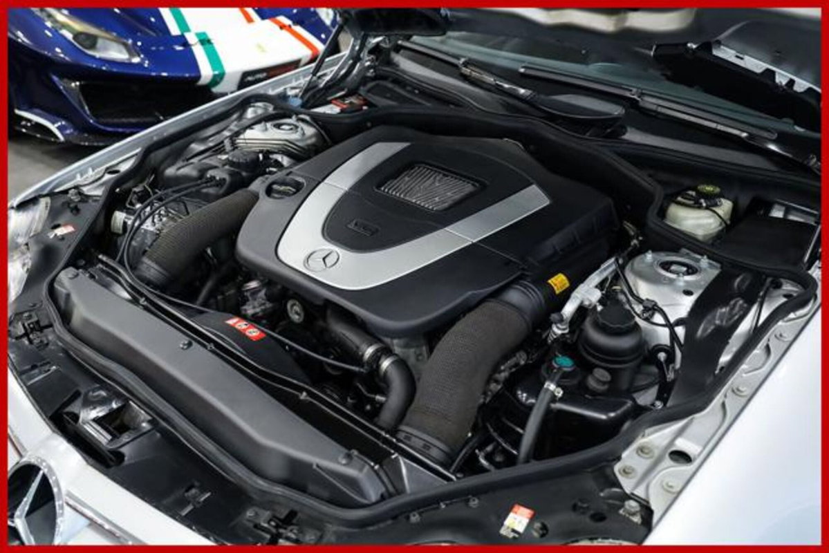 Mercedes-Benz SL 350 cat EVO Chrome (13)