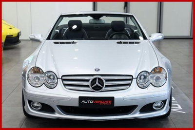 Mercedes-Benz SL 350 cat EVO Chrome (2)