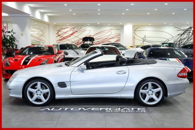 Mercedes-Benz SL 350 cat EVO Chrome (4)