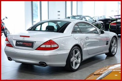 Mercedes-Benz SL 350 cat EVO Chrome (7)