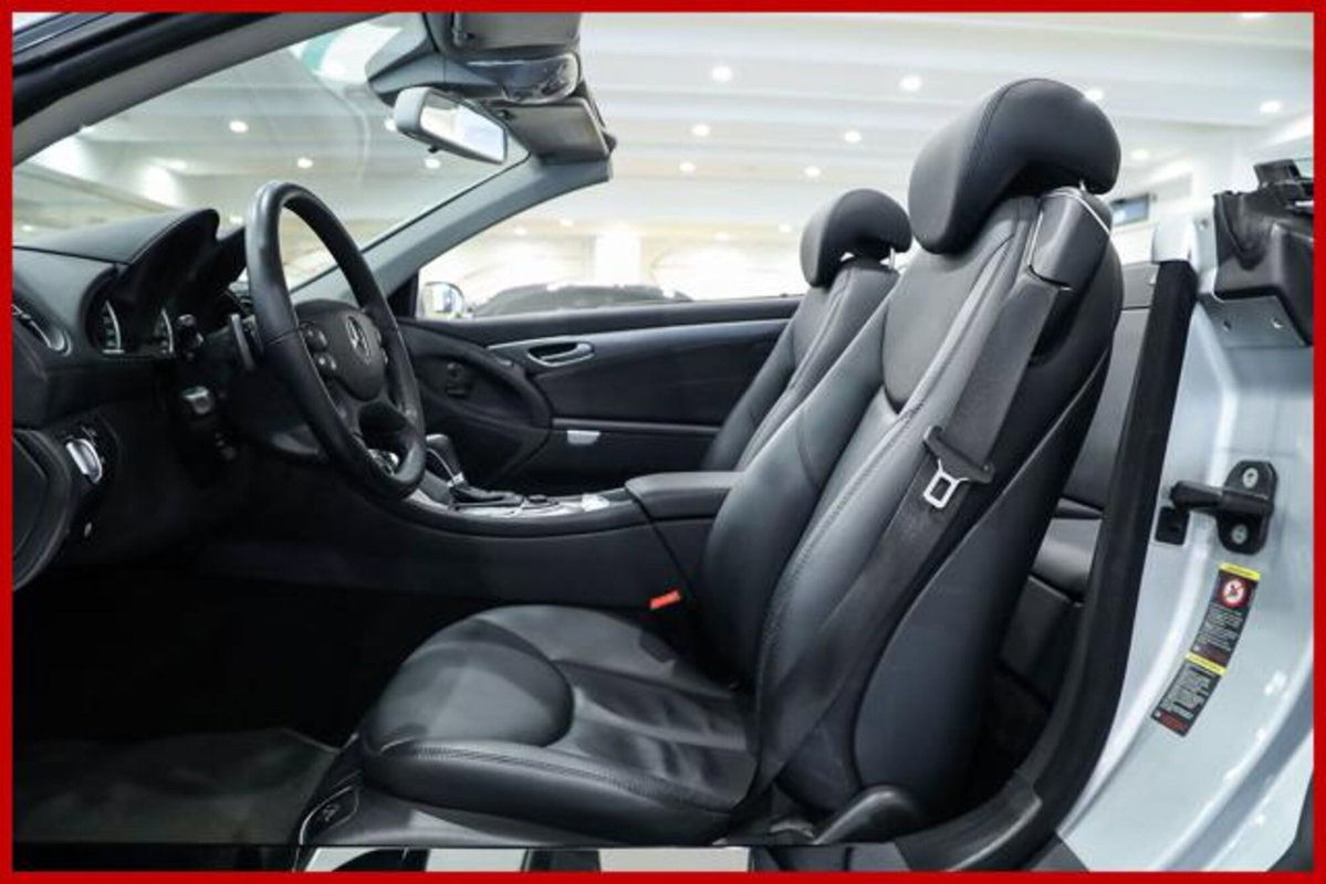 Mercedes-Benz SL 350 cat EVO Chrome (8)
