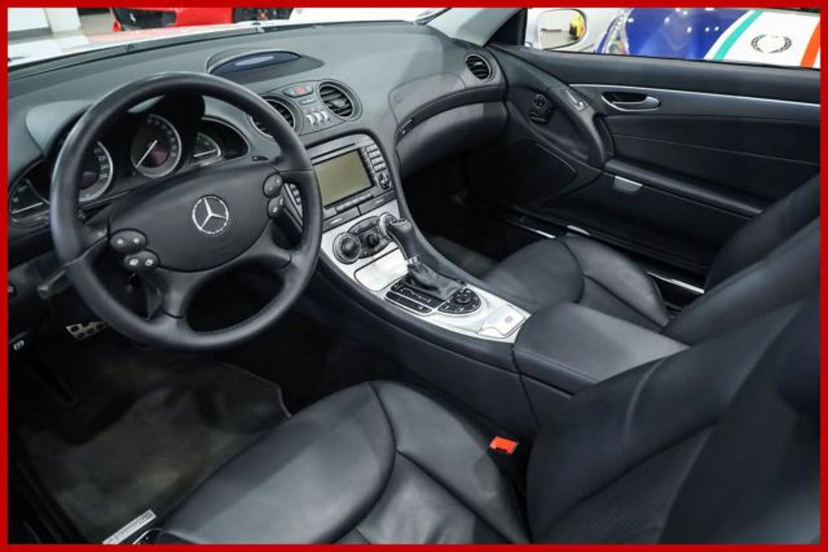 Mercedes-Benz SL 350 cat EVO Chrome (9)