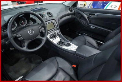 Mercedes-Benz SL 350 cat EVO Chrome (9)