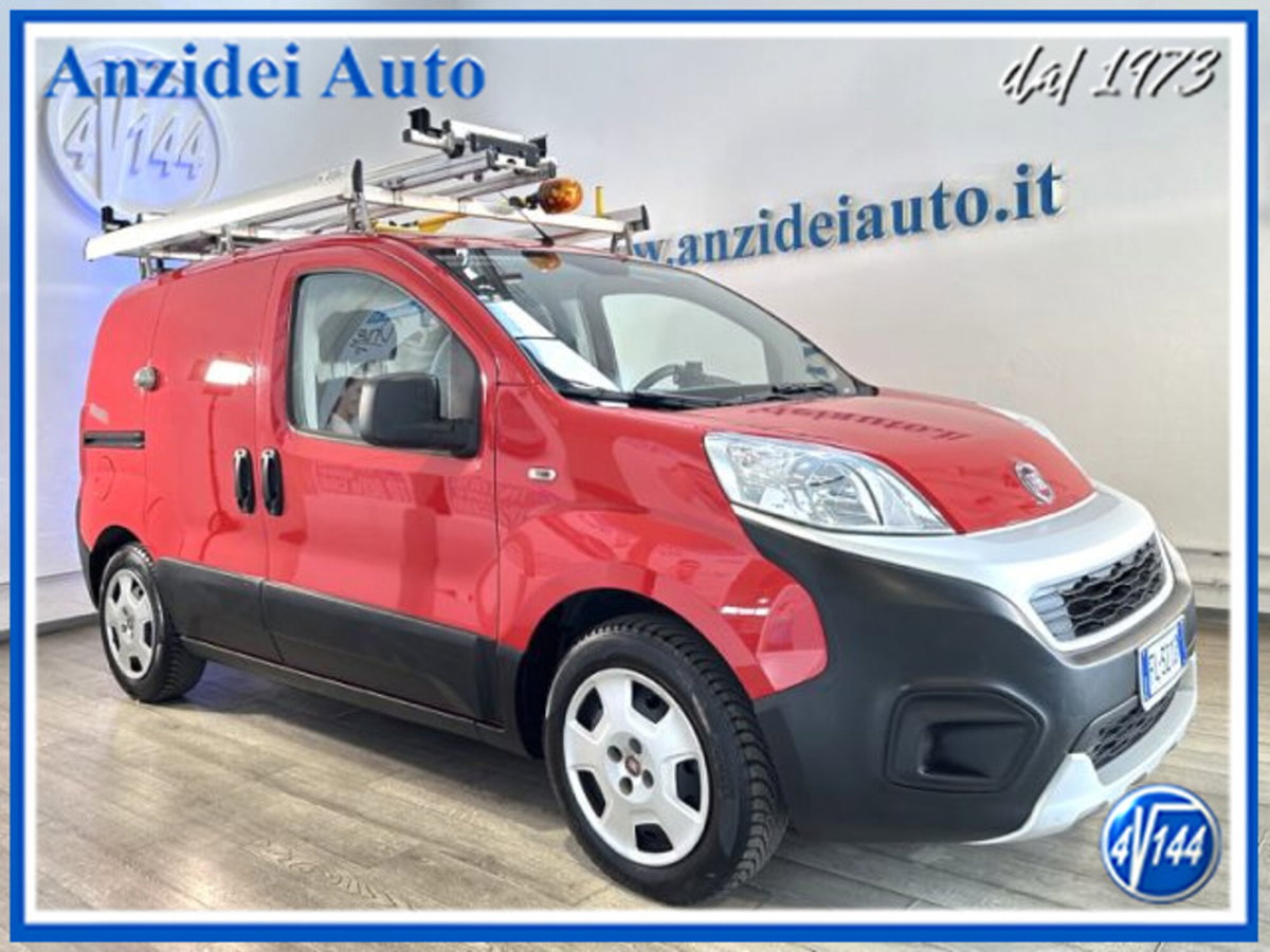 Fiat Fiorino Furgone cargo 1.3 mjt 95cv Adventure