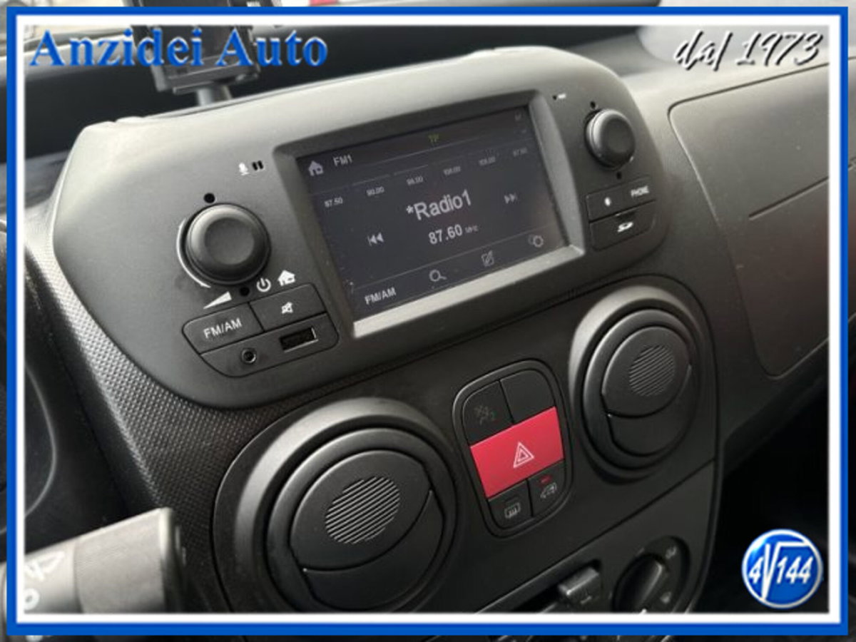 Fiat Fiorino Furgone cargo 1.3 mjt 95cv Adventure (13)