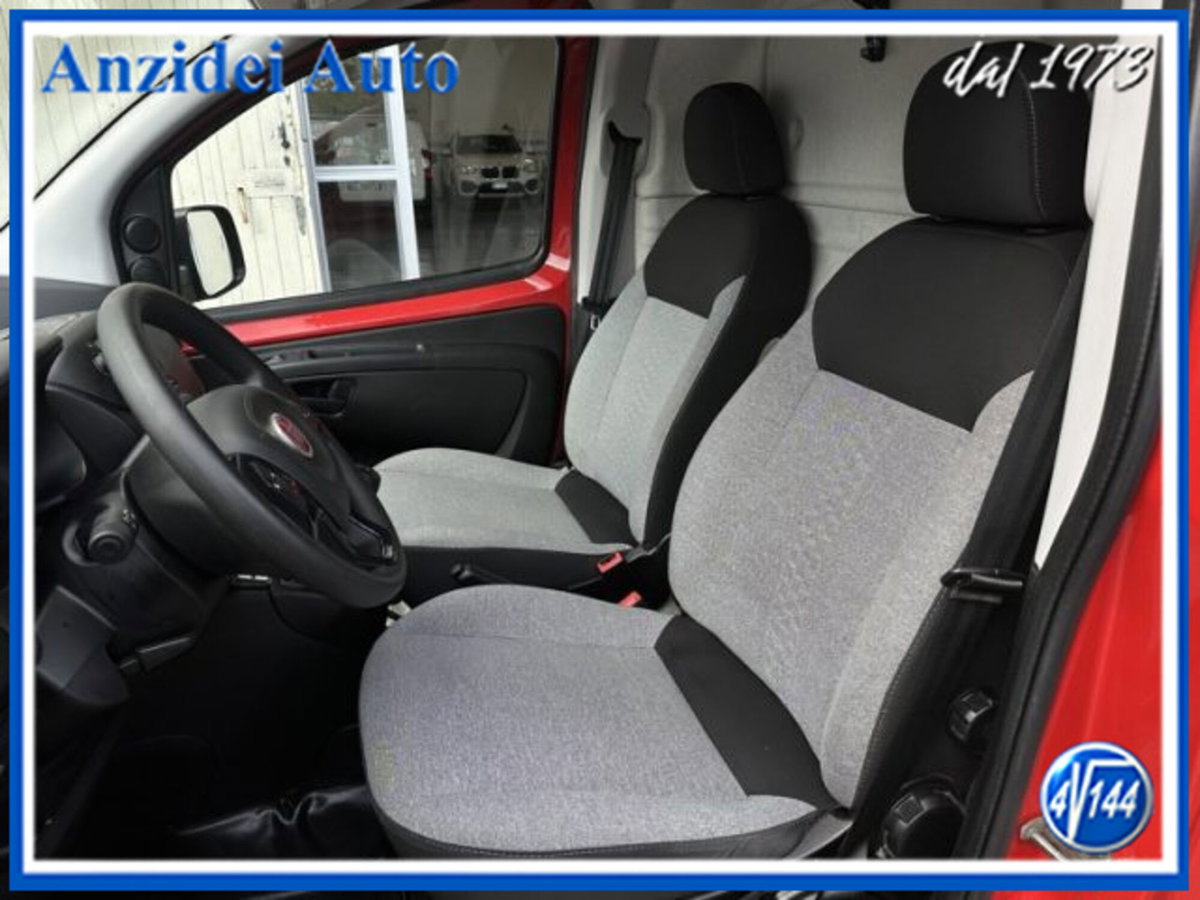 Fiat Fiorino Furgone cargo 1.3 mjt 95cv Adventure (18)