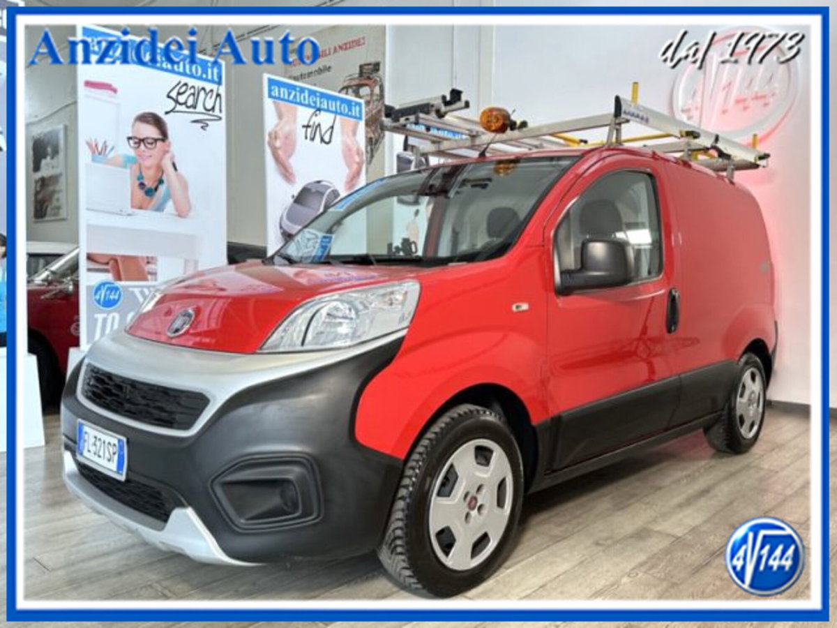 Fiat Fiorino Furgone cargo 1.3 mjt 95cv Adventure (3)