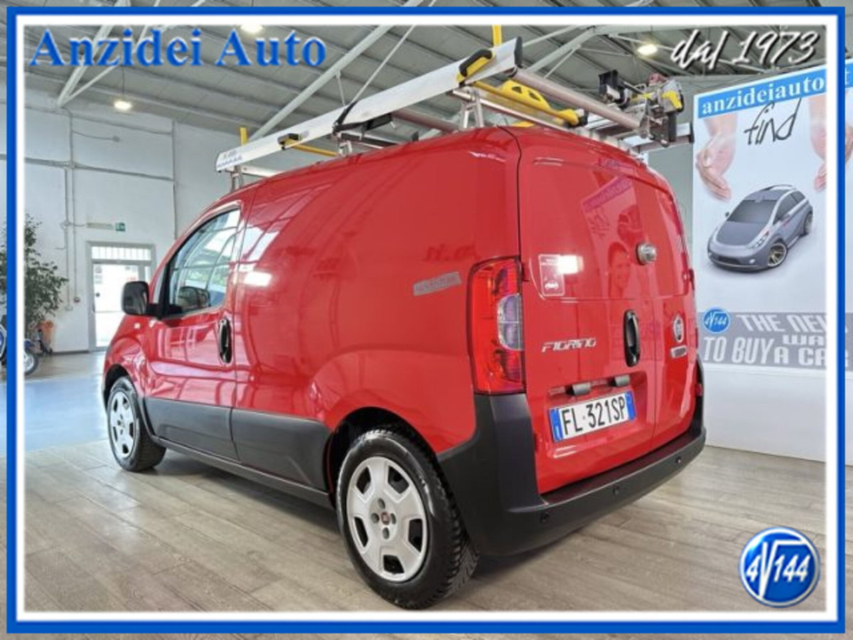 Fiat Fiorino Furgone cargo 1.3 mjt 95cv Adventure (4)