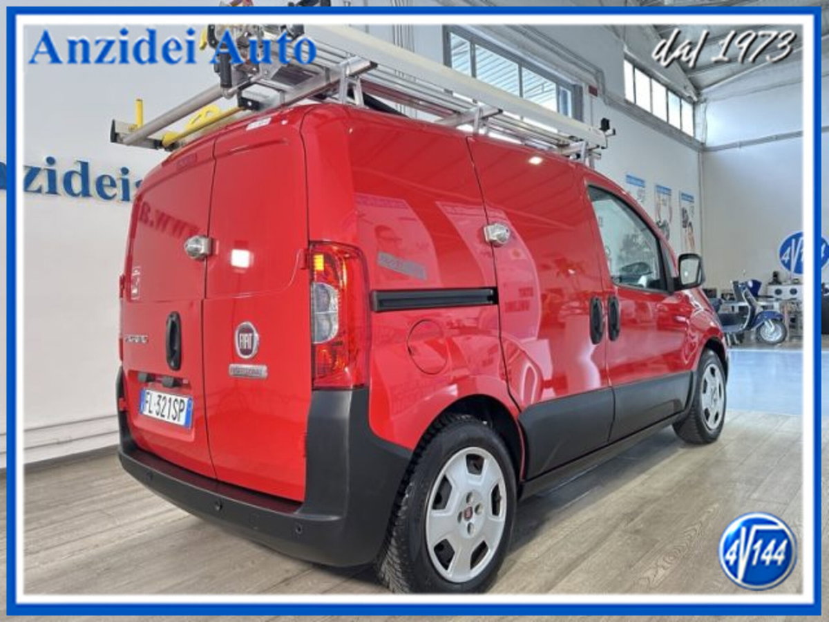 Fiat Fiorino Furgone cargo 1.3 mjt 95cv Adventure (6)