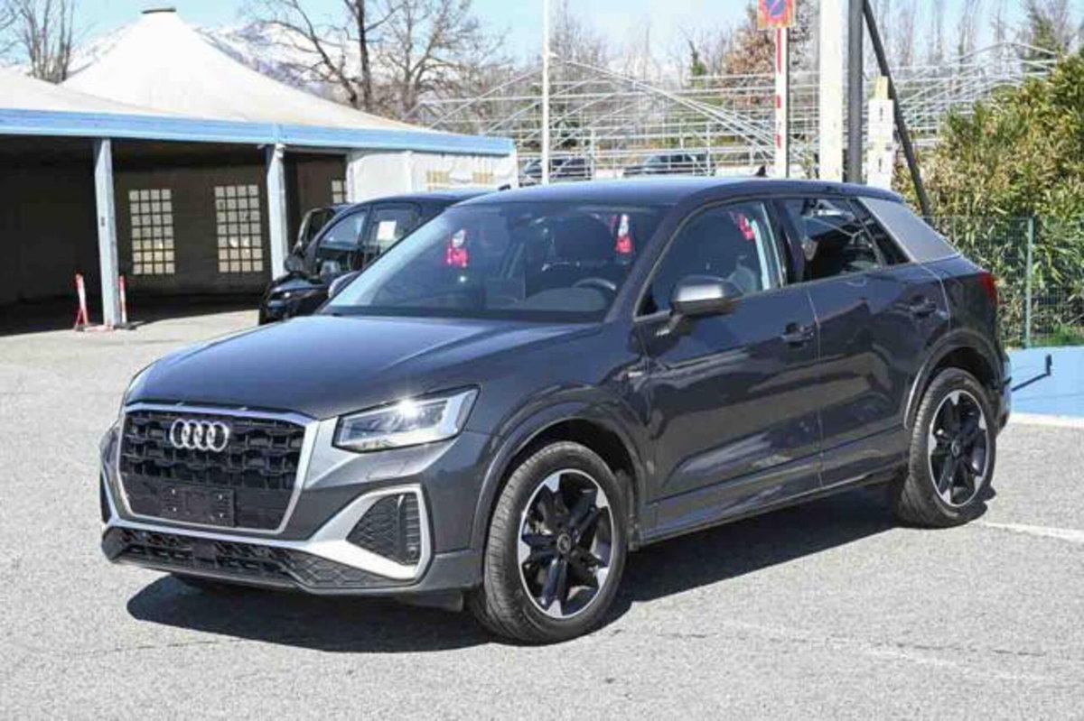 Audi Q2 Q2 30 TDI S tronic S line Edition