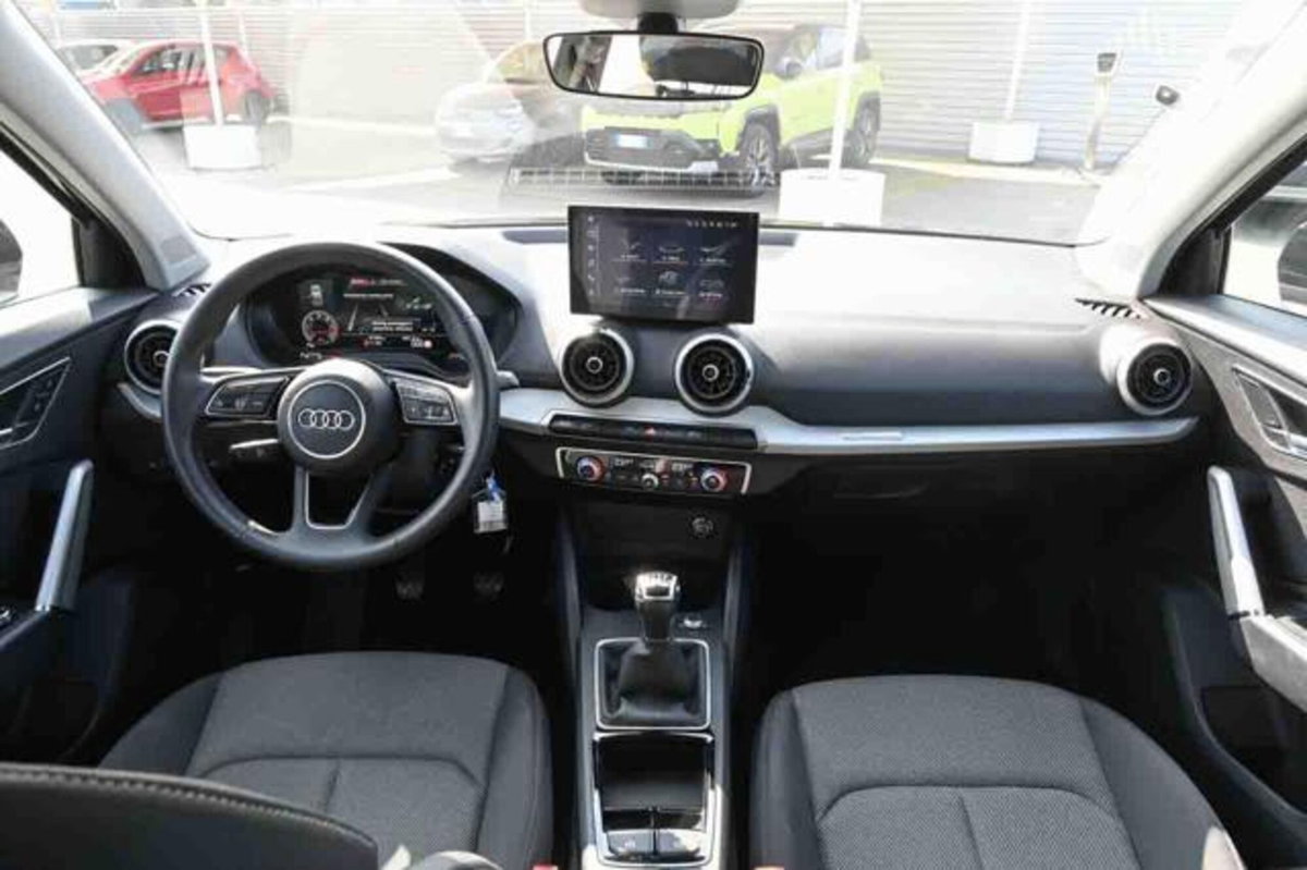 Audi Q2 Q2 30 TDI S tronic S line Edition (11)