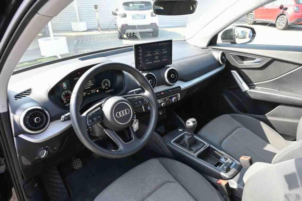 Audi Q2 Q2 30 TDI S tronic S line Edition (12)