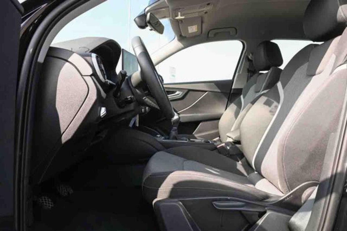 Audi Q2 Q2 30 TDI S tronic S line Edition (13)