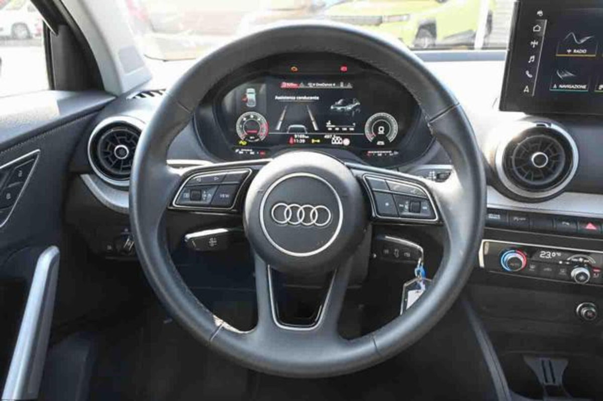 Audi Q2 Q2 30 TDI S tronic S line Edition (16)