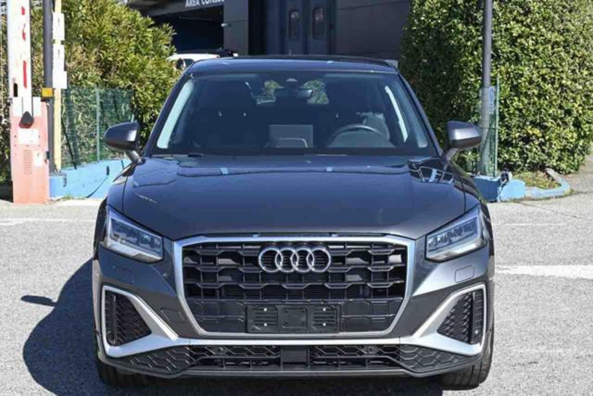 Audi Q2 Q2 30 TDI S tronic S line Edition (2)