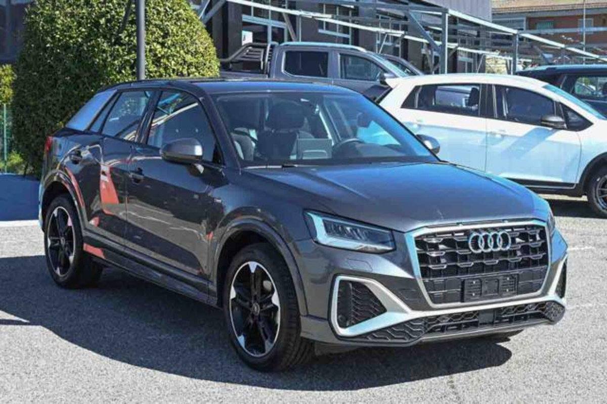 Audi Q2 Q2 30 TDI S tronic S line Edition (3)