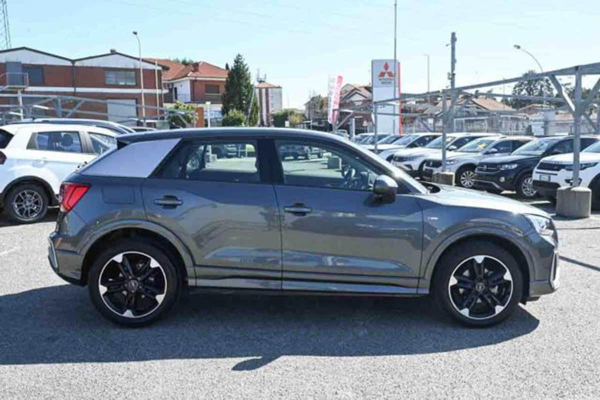 Audi Q2 Q2 30 TDI S tronic S line Edition (4)