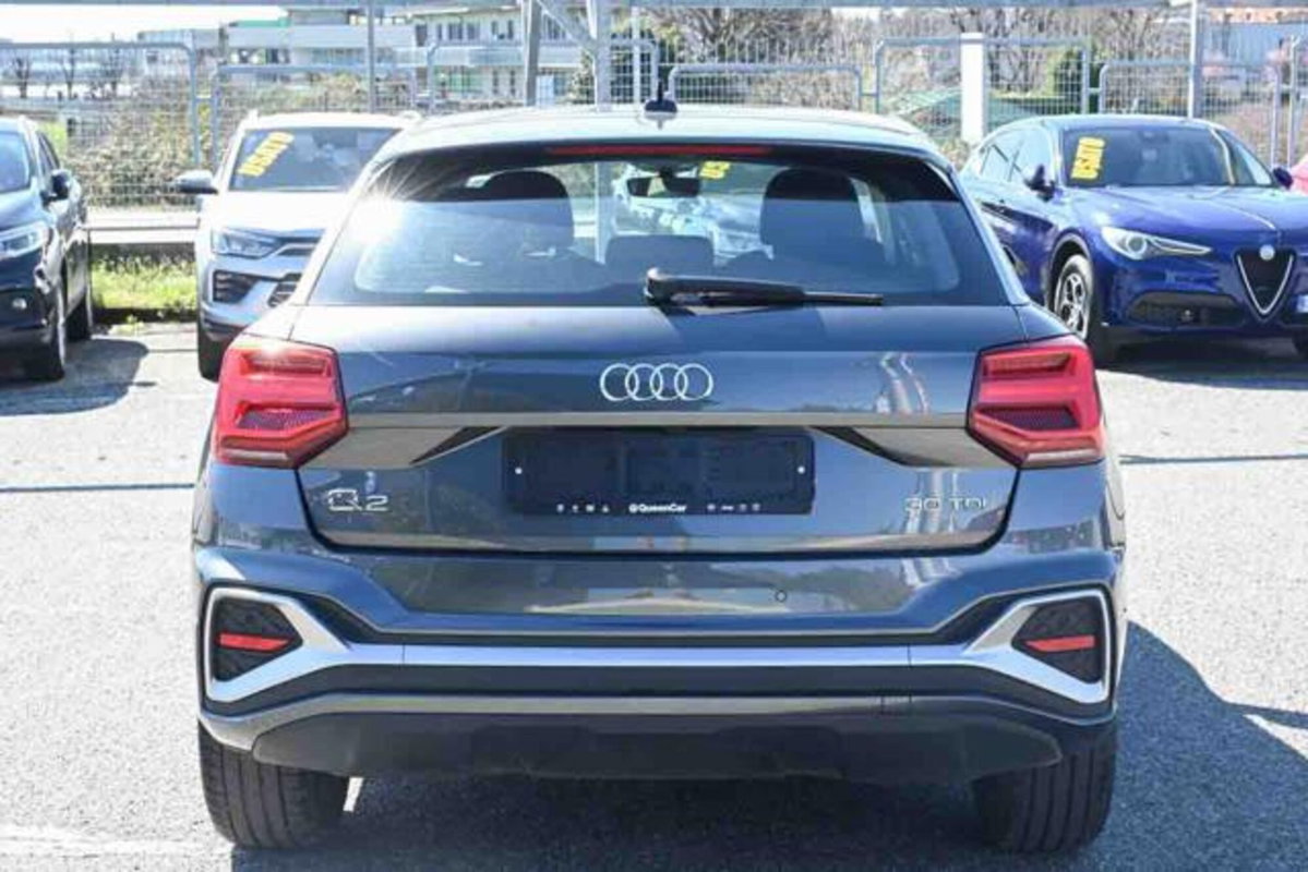 Audi Q2 Q2 30 TDI S tronic S line Edition (6)