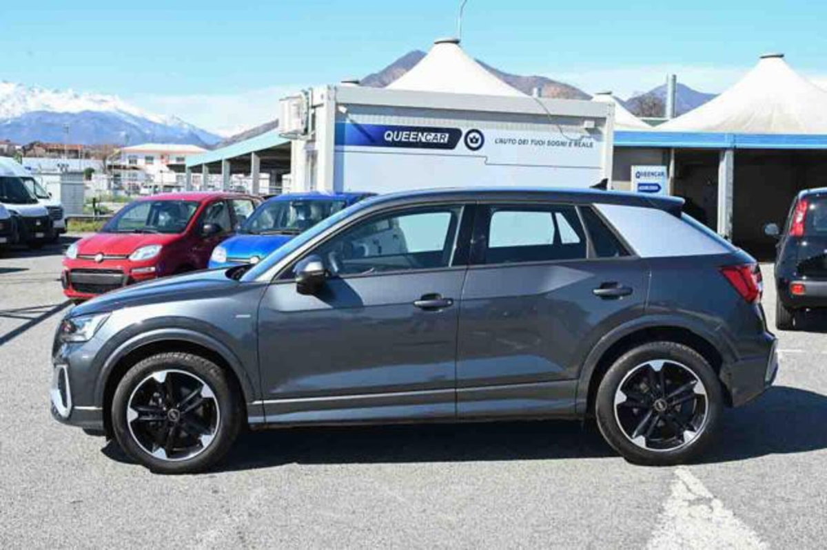 Audi Q2 Q2 30 TDI S tronic S line Edition (8)