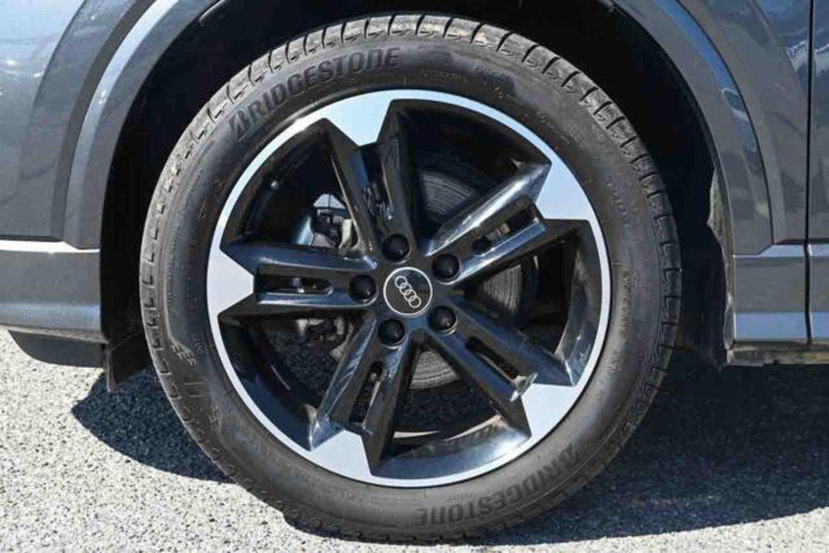 Audi Q2 Q2 30 TDI S tronic S line Edition (9)