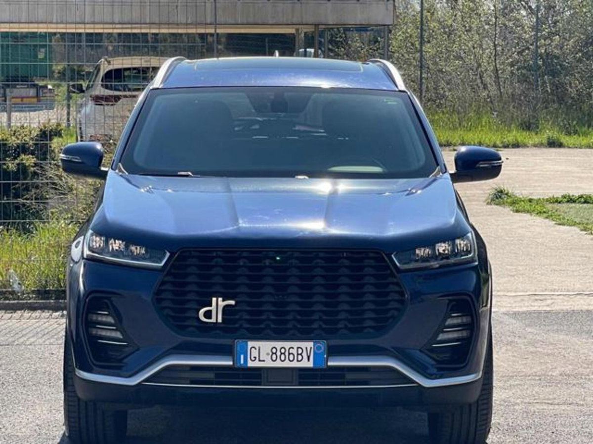 Dr DR 7.0 7.0 Phev 1.5 317cv auto