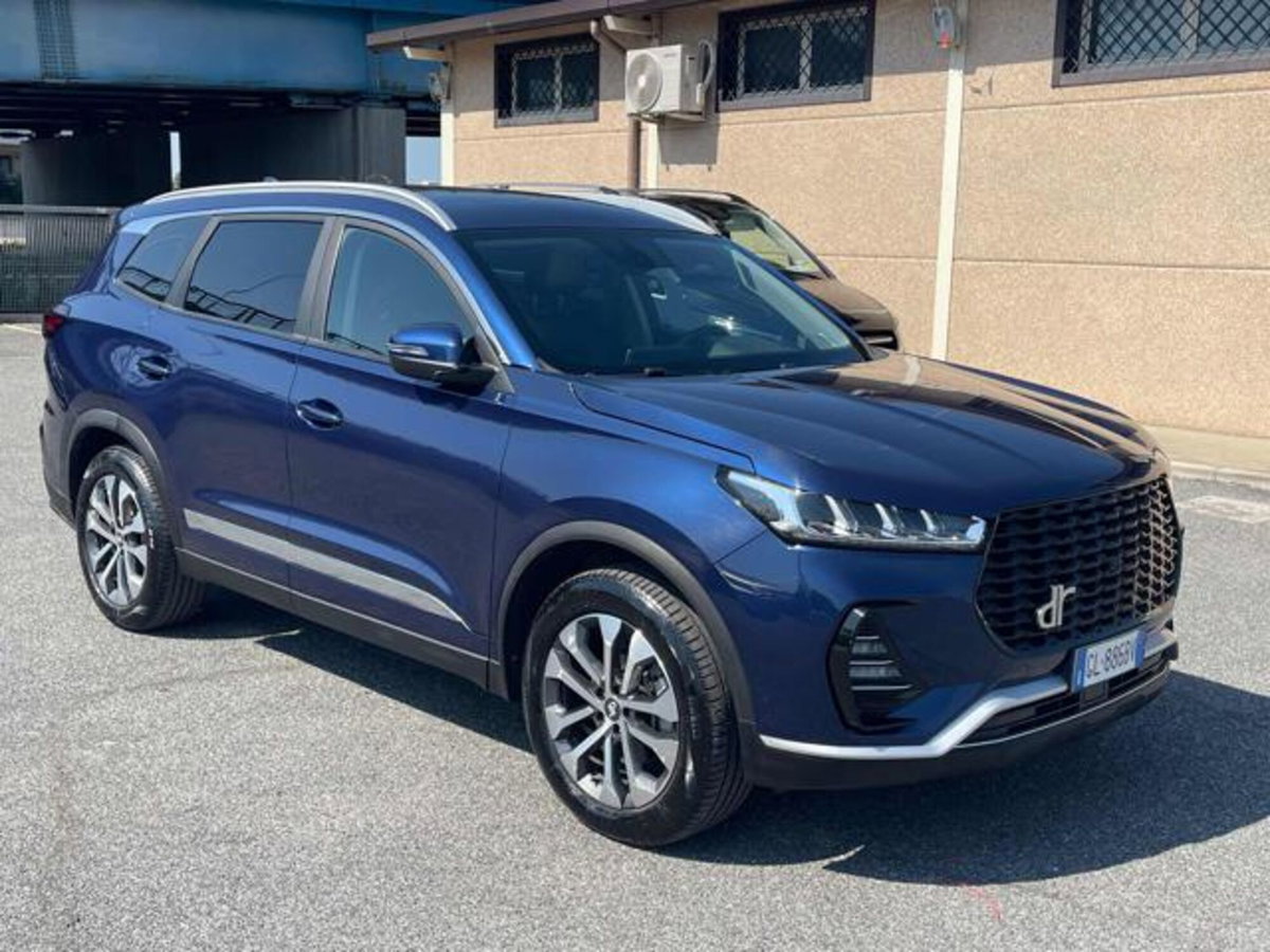 Dr DR 7.0 7.0 Phev 1.5 317cv auto (11)