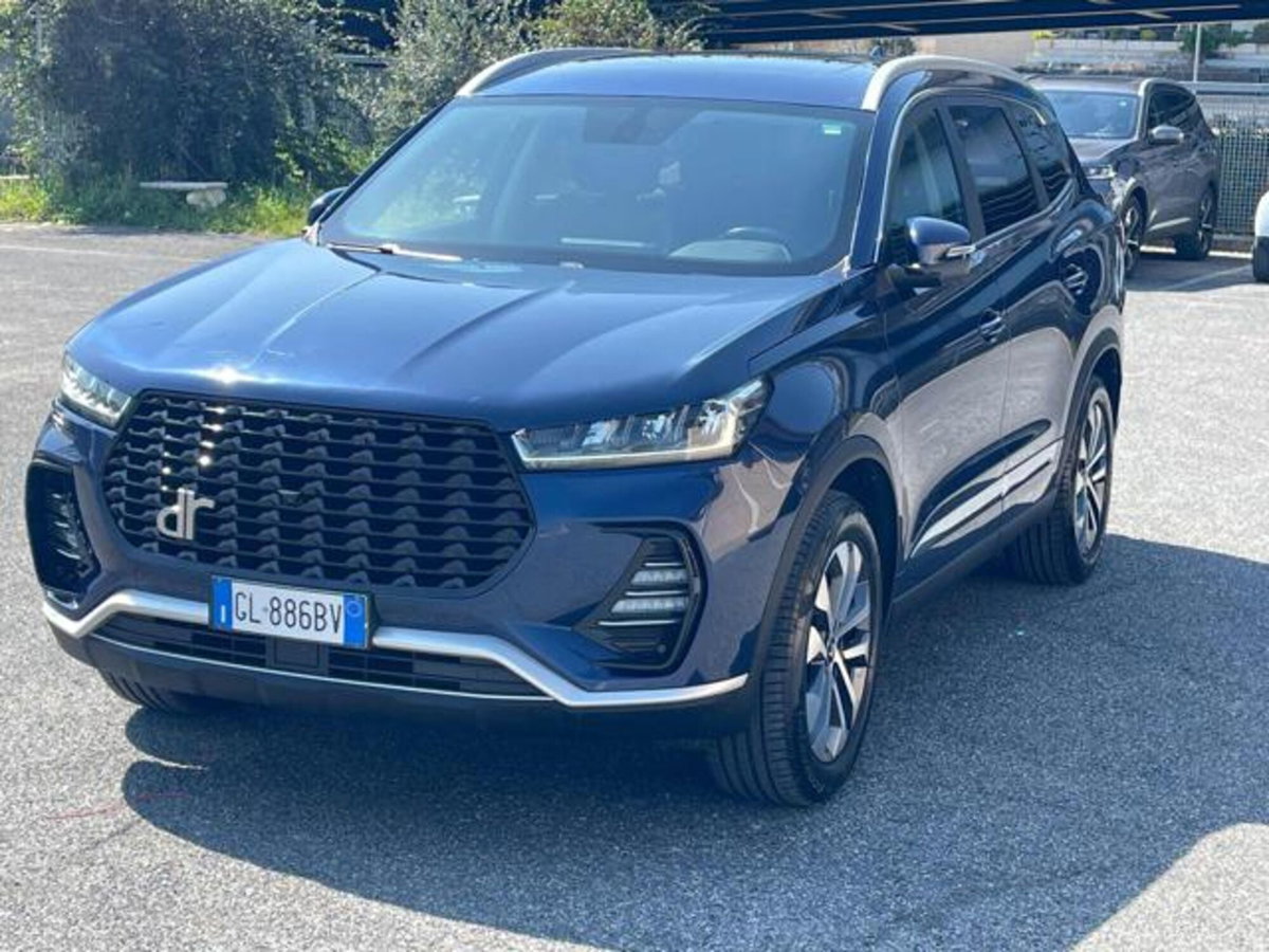 Dr DR 7.0 7.0 Phev 1.5 317cv auto (13)