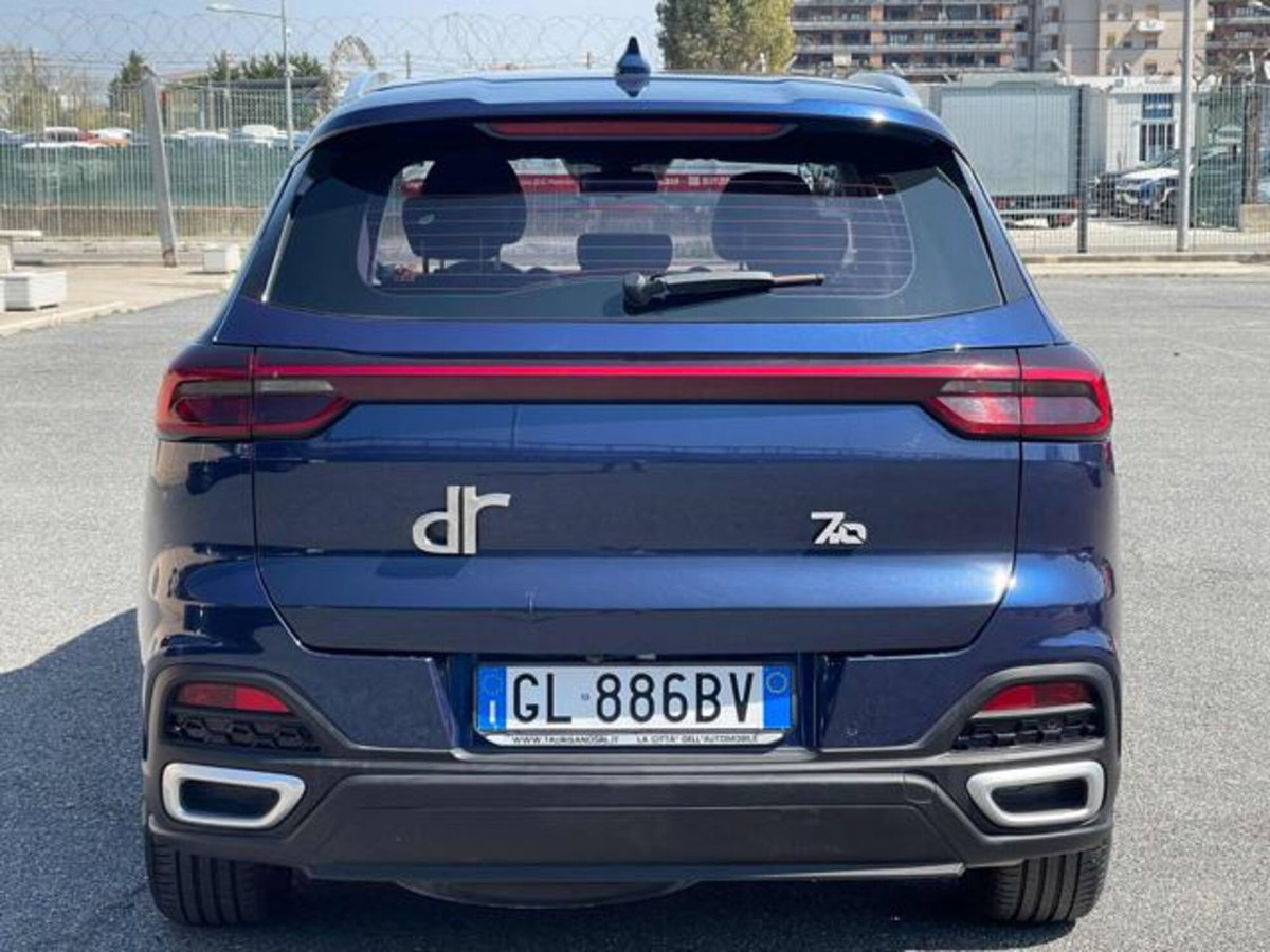 Dr DR 7.0 7.0 Phev 1.5 317cv auto (5)