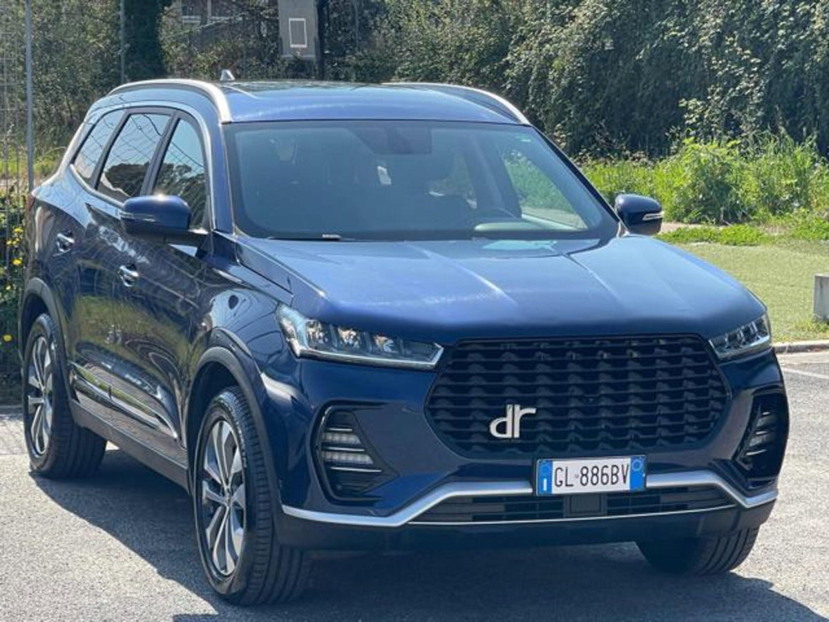 Dr DR 7.0 7.0 Phev 1.5 317cv auto (8)