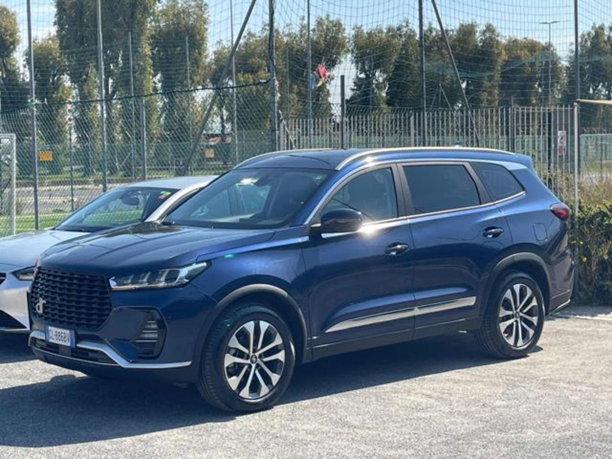 Dr DR 7.0 7.0 Phev 1.5 317cv auto (9)