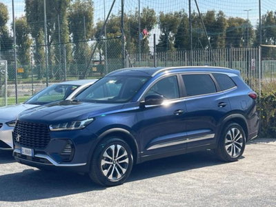 Dr DR 7.0 7.0 Phev 1.5 317cv auto (9)