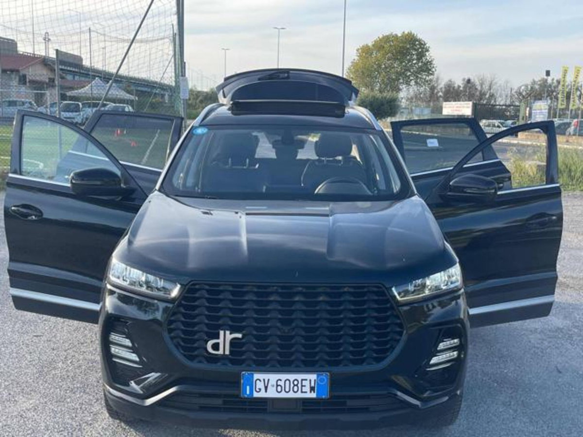 Dr DR 6.0 6.0 1.5 turbo Gpl 149cv