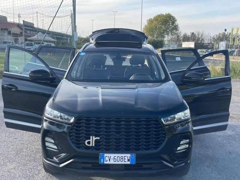 Dr DR 6.0 6.0 1.5 turbo Gpl 149cv