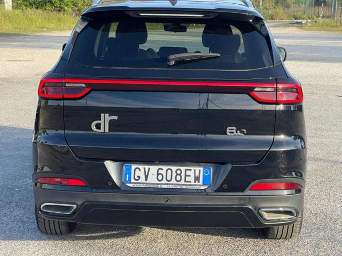 Dr DR 6.0 6.0 1.5 turbo Gpl 149cv (20)
