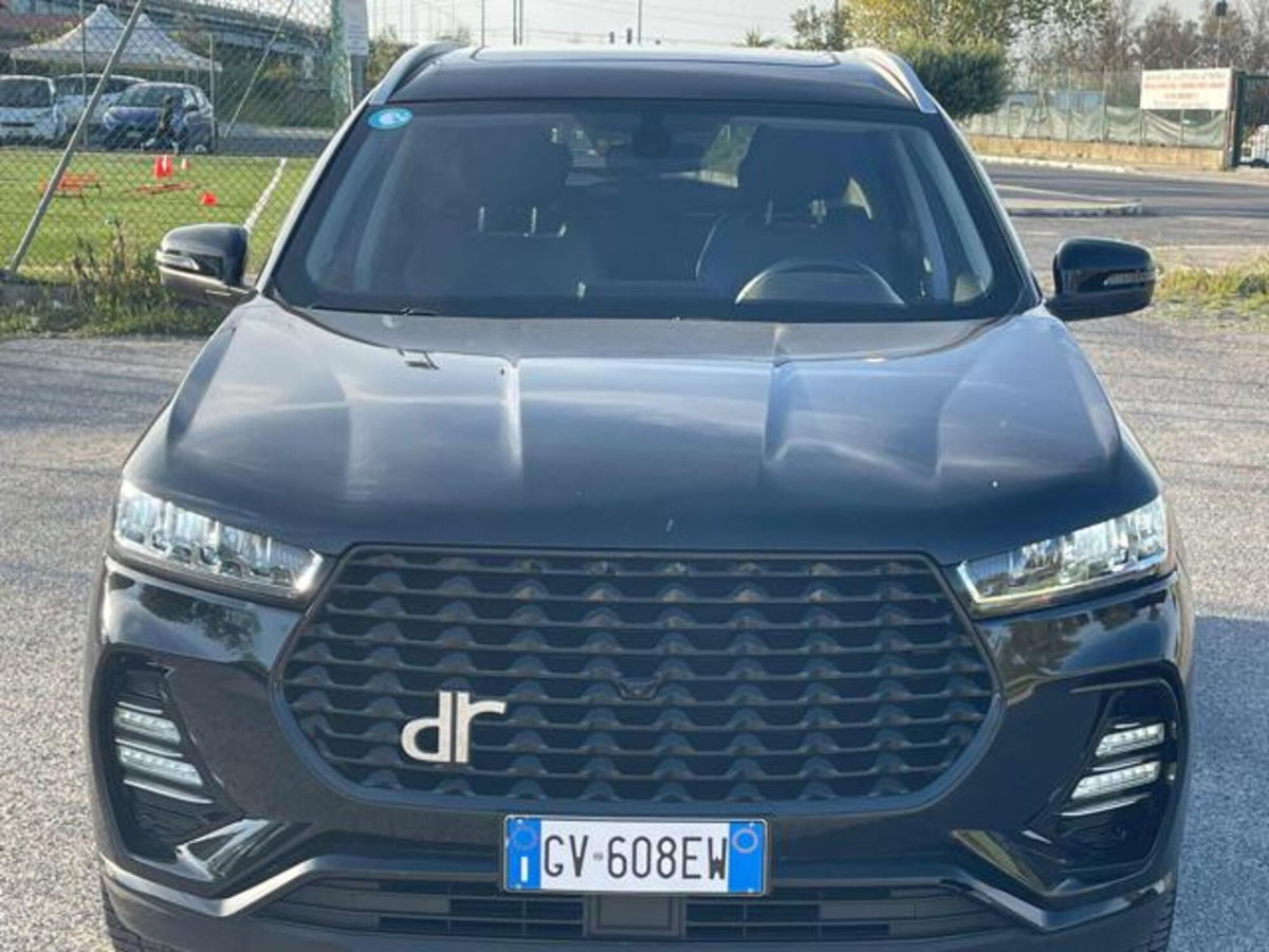 Dr DR 6.0 6.0 1.5 turbo Gpl 149cv (9)