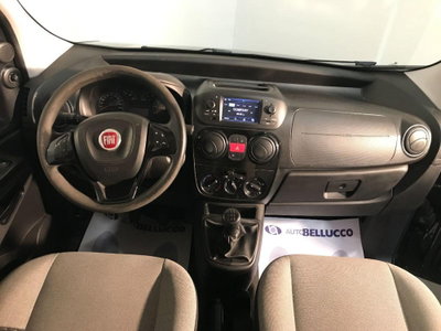Fiat Qubo 1.3 MJT 80 CV Easy (6)