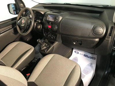 Fiat Qubo 1.3 MJT 80 CV Easy (9)