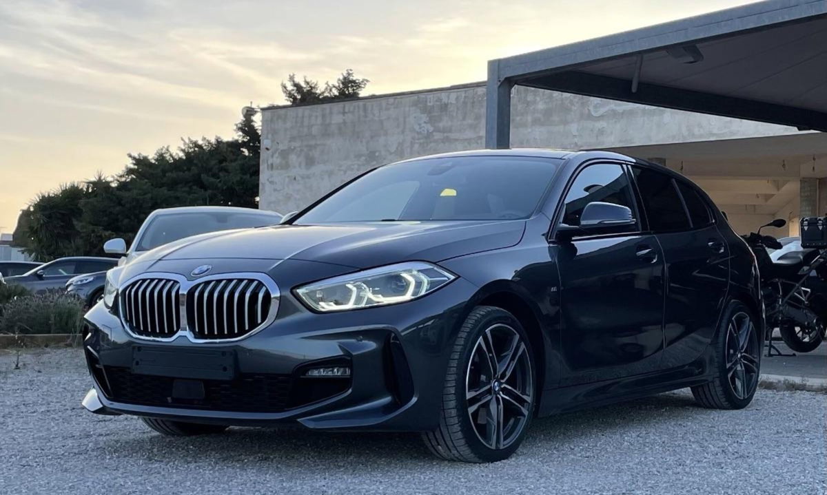 BMW Serie 1 116d 5p. Sport (2)