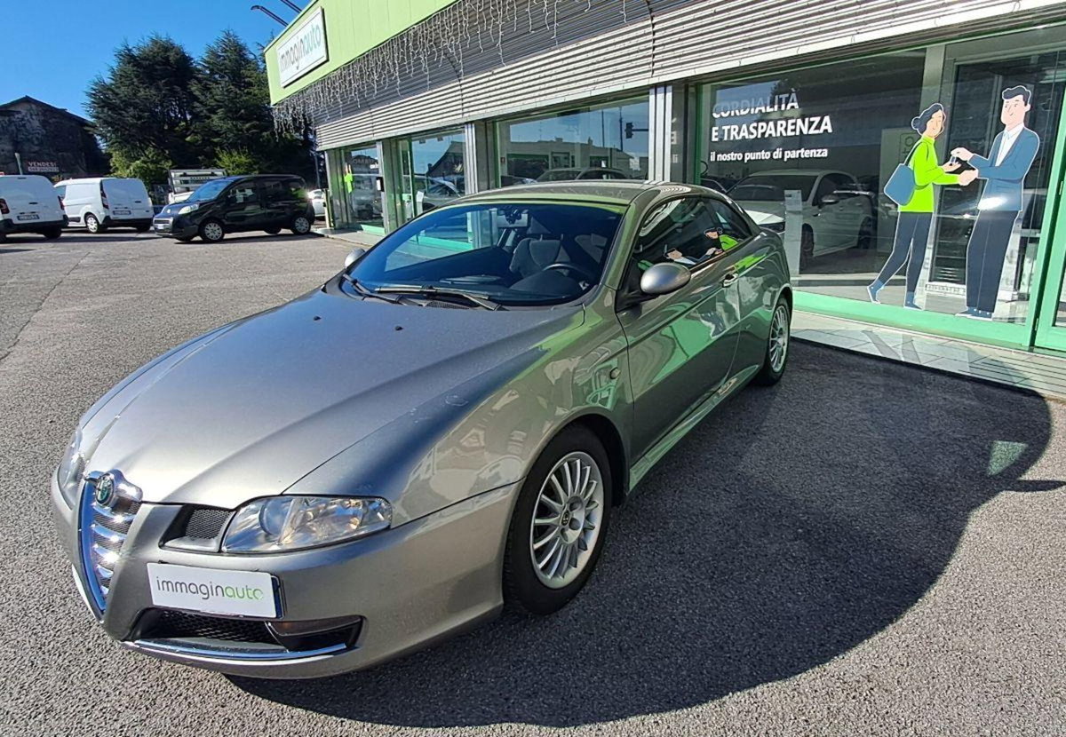 Alfa Romeo GT 1.9 JTDM 16V Progression