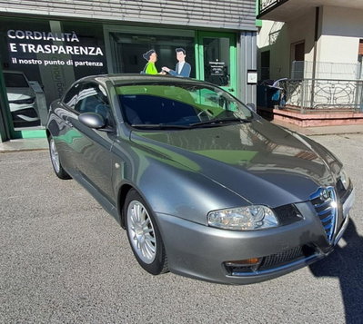 Alfa Romeo GT 1.9 JTDM 16V Progression (4)