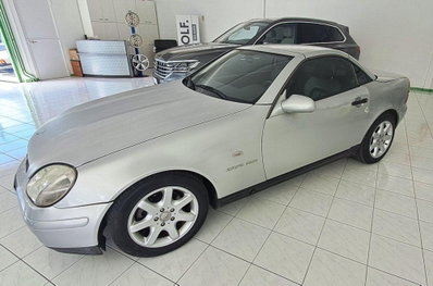 Mercedes-Benz SLK 200 cat Kompressor usata
