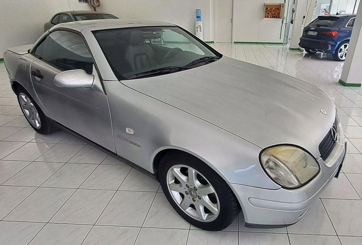 Mercedes-Benz SLK 200 cat Kompressor (3)
