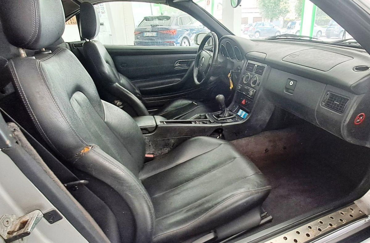 Mercedes-Benz SLK 200 cat Kompressor (4)