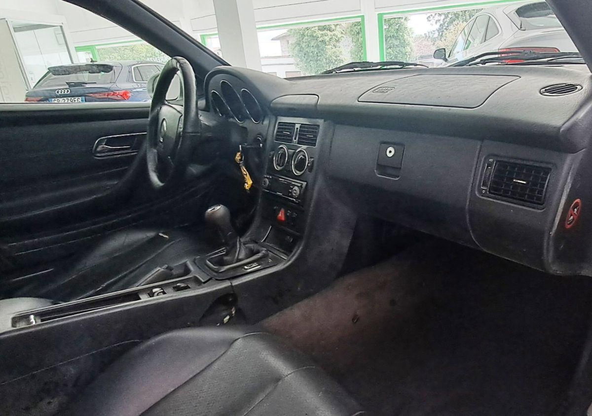 Mercedes-Benz SLK 200 cat Kompressor (5)