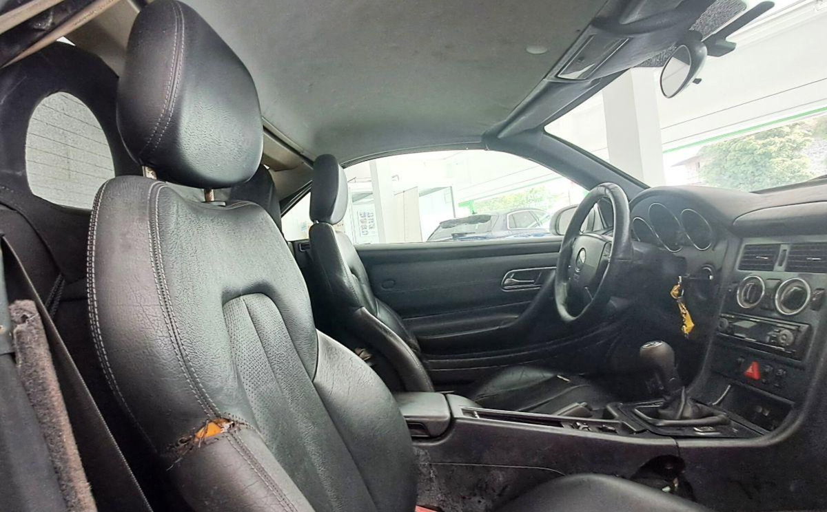 Mercedes-Benz SLK 200 cat Kompressor (6)