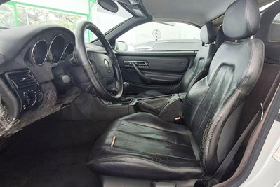 Mercedes-Benz SLK 200 cat Kompressor (7)