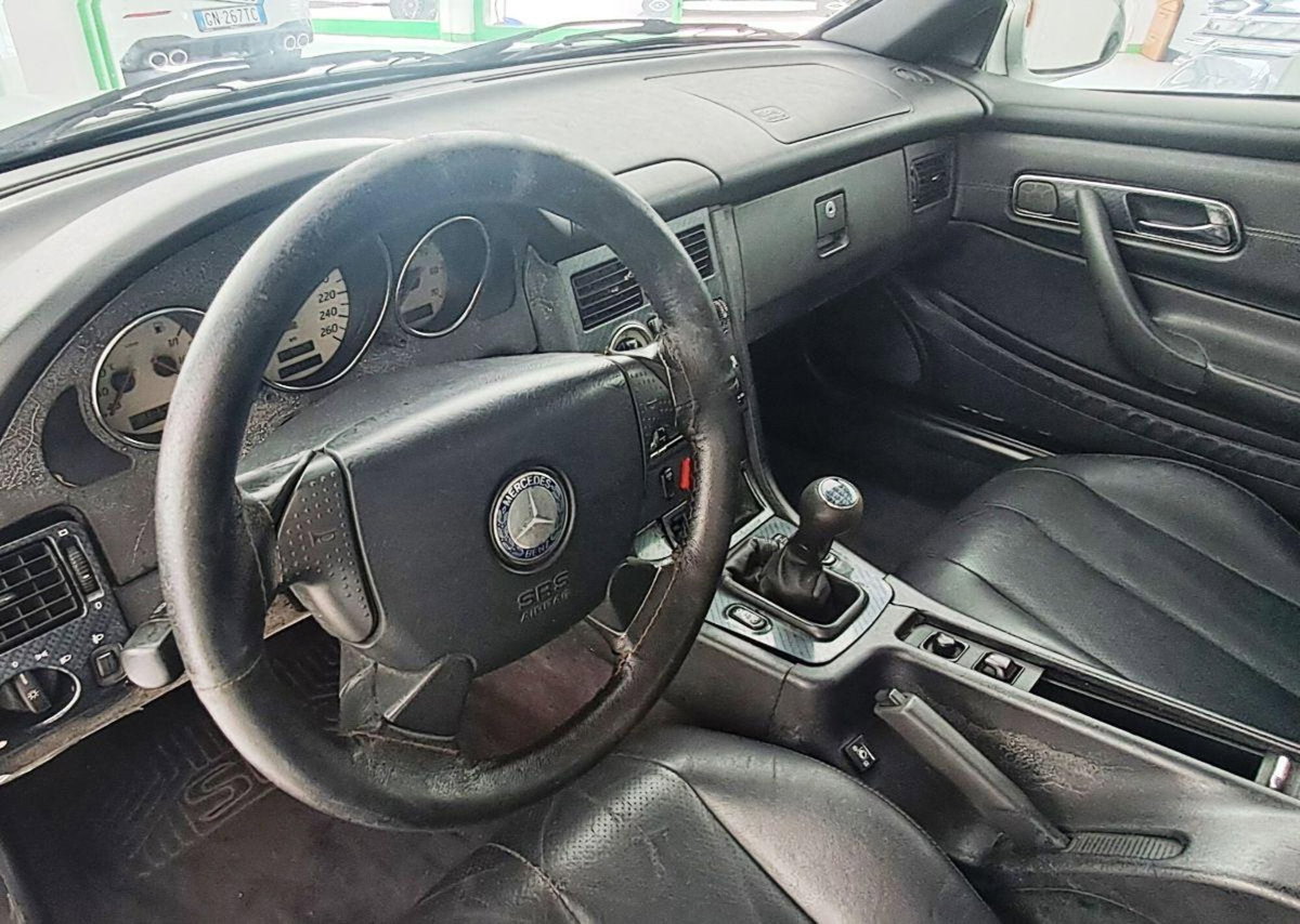 Mercedes-Benz SLK 200 cat Kompressor (7)