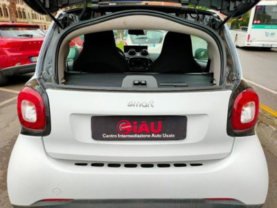 smart Fortwo 70 1.0 twinamic 20th anniversary (18)